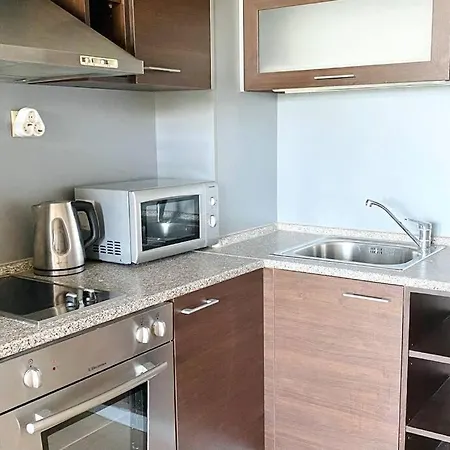 Апартхотел Apartello⊛com Diamond - Private Near Marina Dinevi In