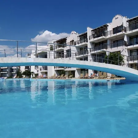 Апартхотел Apartello⊛com Diamond - Private Near Marina Dinevi In Свети Влас