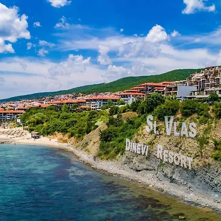 Apartello⊛com Diamond - Private Near Marina Dinevi In アパートホテル 4*