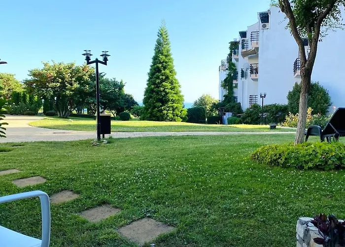 Apartmanhotel Apartello⊛com Diamond - Private Near Marina Dinevi In