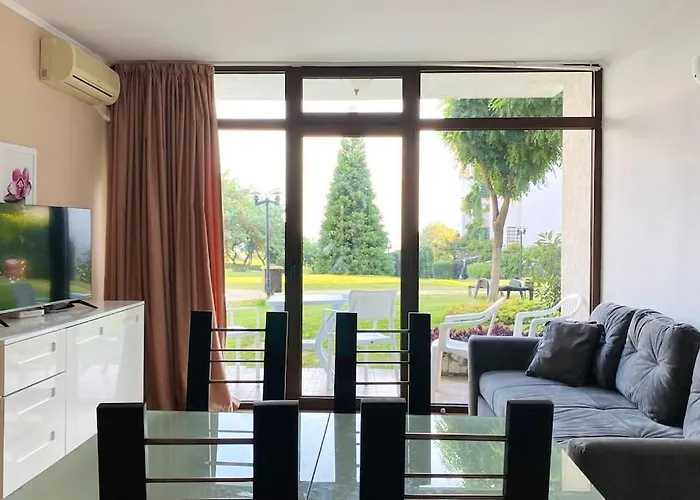 Apartello⊛com Diamond - Private Near Marina Dinevi In Apartmanhotel 4*