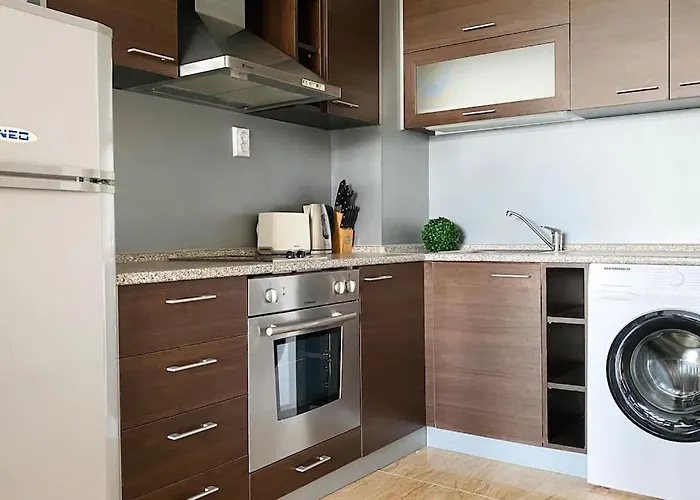 Apartello⊛com Diamond - Private Near Marina Dinevi In Apartmanhotel Szveti Vlasz