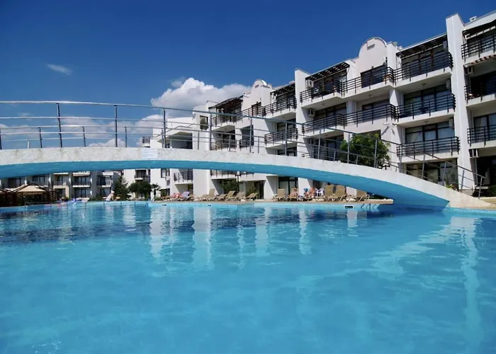 Apartmanhotel Apartello⊛com Diamond - Private Near Marina Dinevi In Szveti Vlasz