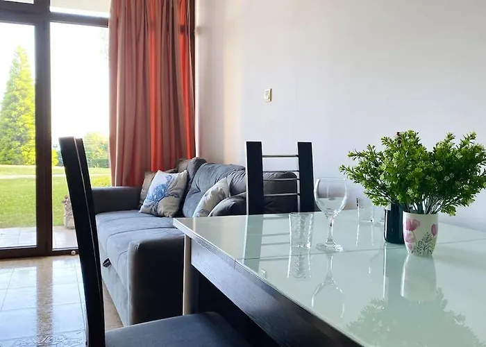 Apartello⊛com Diamond - Private Near Marina Dinevi In Apartmanhotel